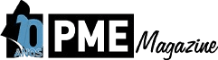 PME Magazine logo