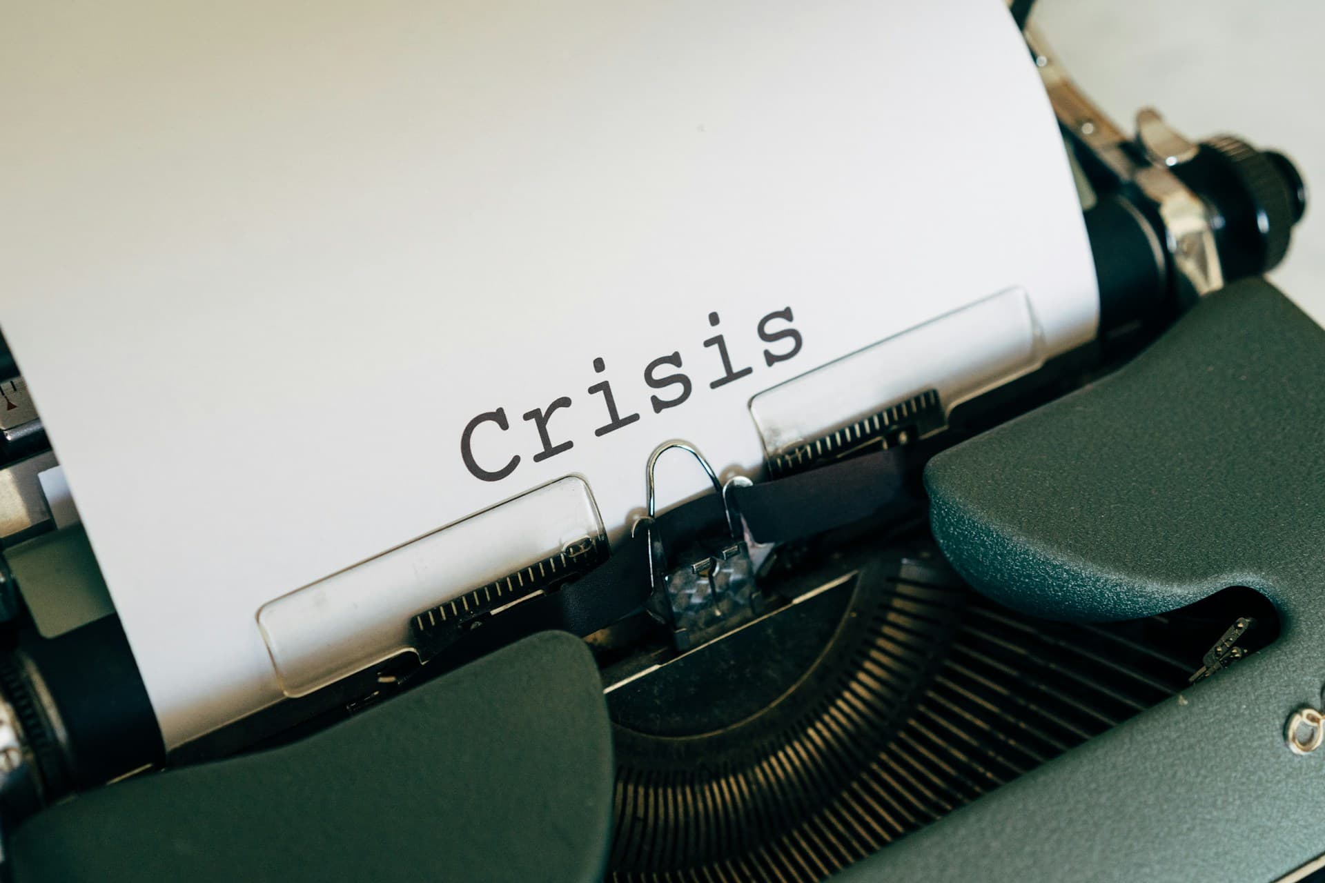 Risk assessment matrix for influencer marketing crisis management